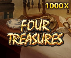 Four Treasures - SNIPLAY88