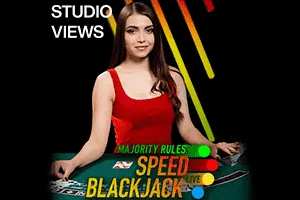 Majority Rules Speed Blackjack - SNIPLAY88