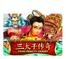 Third Princes Journey - SNIPLAY88
