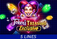 Jokers Treasure Exclusive - SNIPLAY88