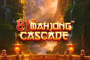 81 Mahjong Cascade - SNIPLAY88