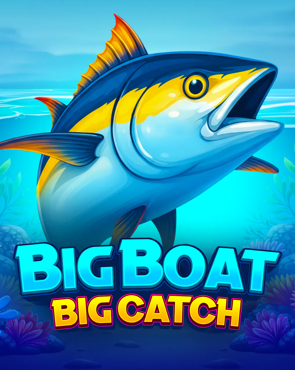 Big Boat Big Catch - SNIPLAY88