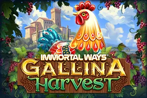 Immortal Ways Gallina Harvest - SNIPLAY88