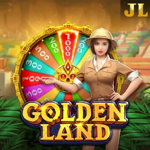 Golden Land - SNIPLAY88