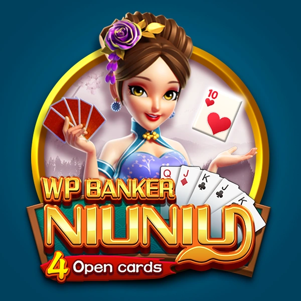 WP Banker Niu Niu (4 Open cards) - SNIPLAY88