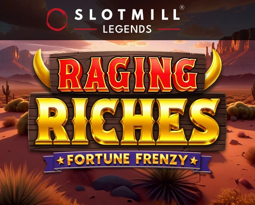 Raging Riches - SNIPLAY88