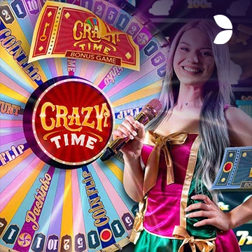 Crazy Time A - SNIPLAY88