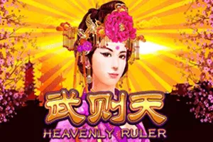 Heavenly Ruler - SNIPLAY88