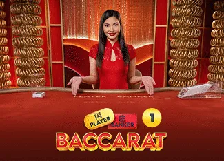 Baccarat 1 - SNIPLAY88