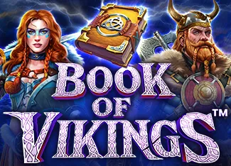 Book of Vikings - SNIPLAY88