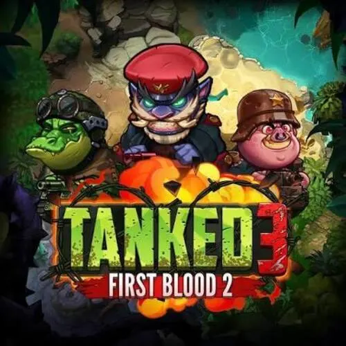Tanked 3: First Blood 2 - SNIPLAY88