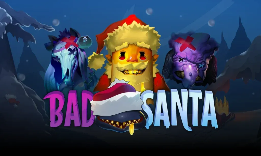 Bad Santa - SNIPLAY88