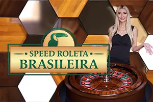 Speed Roleta Brasileira - SNIPLAY88