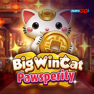 Big Win Cat Pawsperity - SNIPLAY88