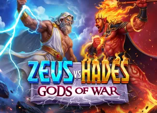 Zeus vs Hades - Gods of War - SNIPLAY88