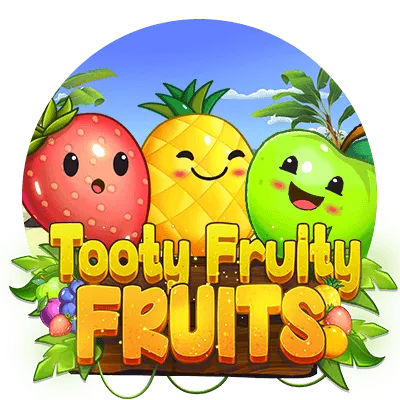 Tooty Fruity Fruits - SNIPLAY88