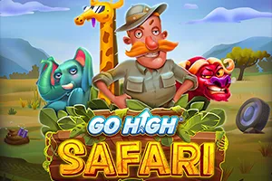 Go High Safari - SNIPLAY88