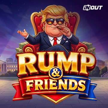 Rump & Friends - SNIPLAY88