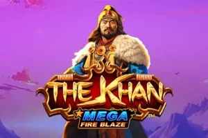 Mega Fire Blaze: The Khan - SNIPLAY88