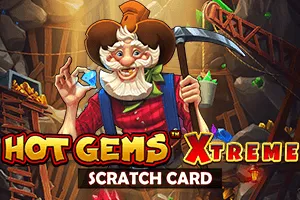 Hot Gems Xtreme Scratch - SNIPLAY88