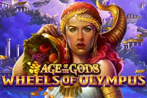 Age of the Gods: Wheels of Olympus - SNIPLAY88
