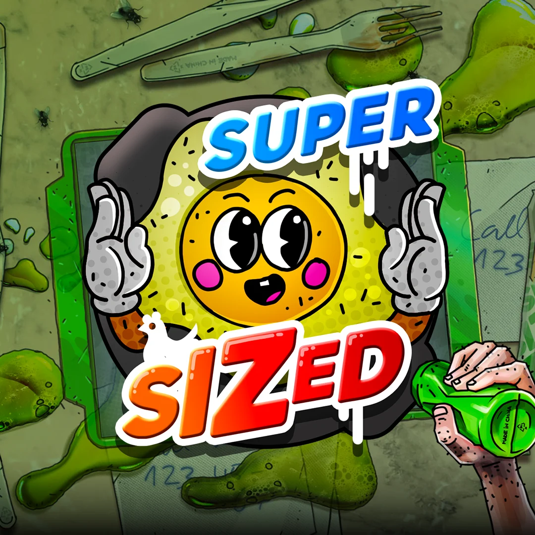 Supersized - SNIPLAY88