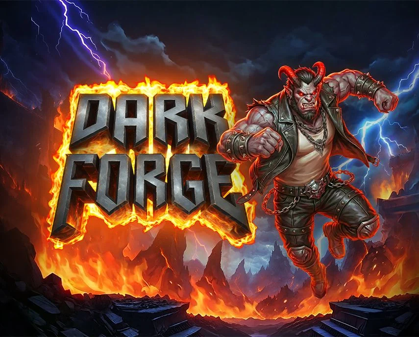 Dark Forge - SNIPLAY88