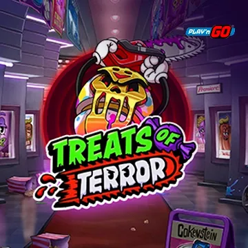 Treats of Terror - SNIPLAY88