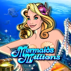Mermaids Millions - SNIPLAY88