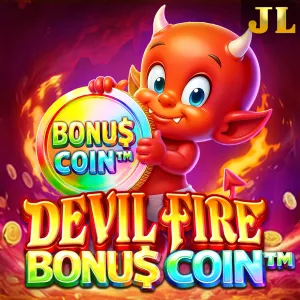 Devil Fire Bonu$ Coin&trade; - SNIPLAY88