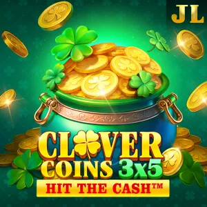 Clover Coins 3x5 - SNIPLAY88