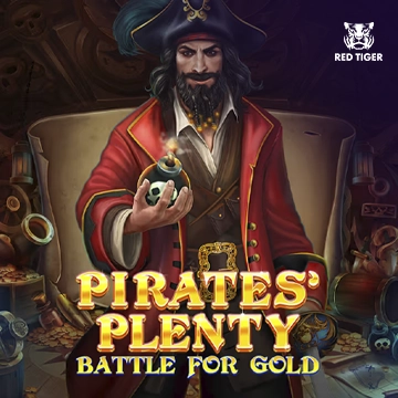 Pirates Plenty Battle for Gold - SNIPLAY88