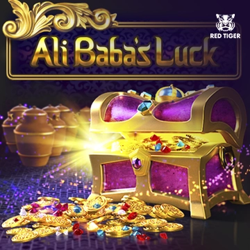 Ali Babas Luck - SNIPLAY88