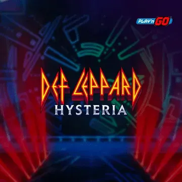 Def Leppard: Hysteria - SNIPLAY88