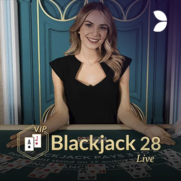 Blackjack VIP 28 - SNIPLAY88