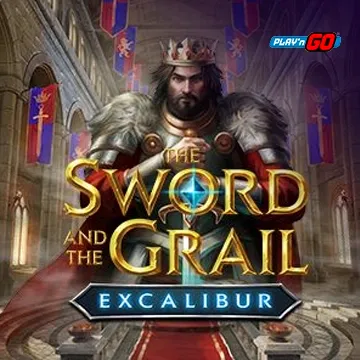 The Sword and the Grail Excalibur - SNIPLAY88