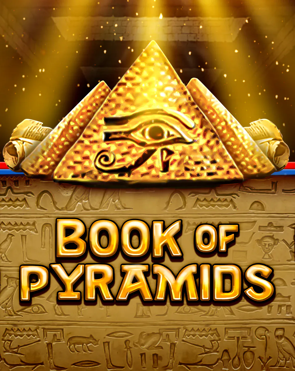 Book of Pyramids - SNIPLAY88