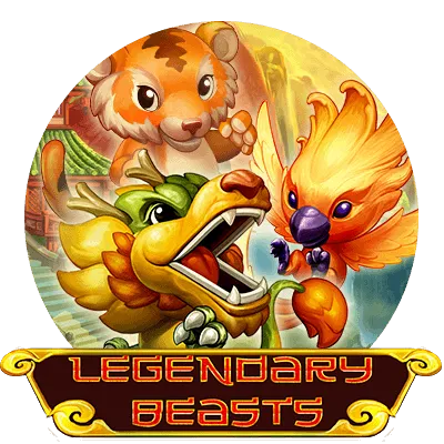 Legendary Beasts - SNIPLAY88