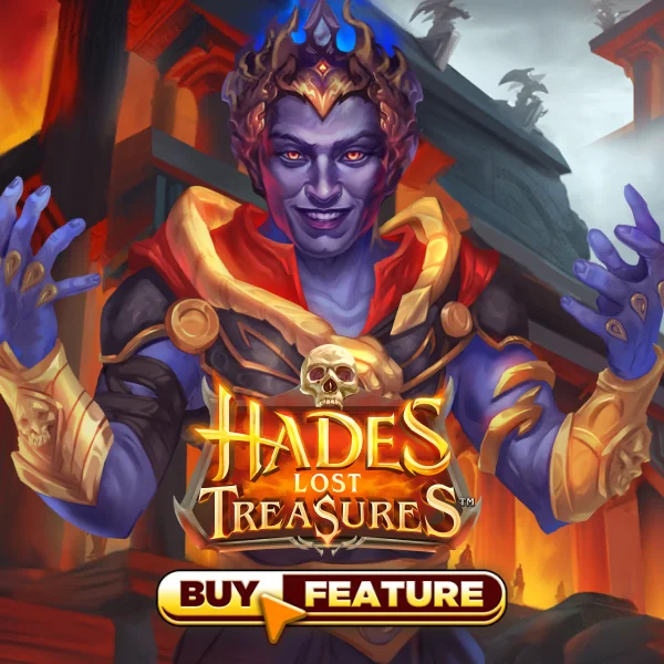 Hades Lost Treasures - SNIPLAY88