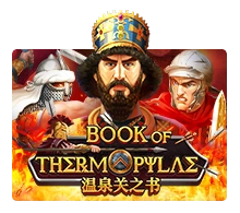 Book Of Thermopylae - SNIPLAY88