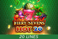 Fiery Sevens Hot 20 - SNIPLAY88