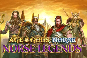 Age of the Gods Norse: Norse Legends - SNIPLAY88