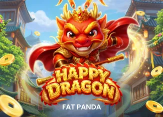 Happy Dragon - SNIPLAY88