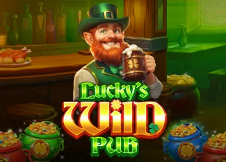 Luckys Wild Pub - SNIPLAY88