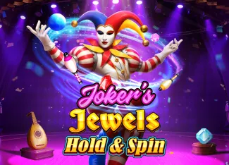 Jokers Jewels Hold & Spin - SNIPLAY88