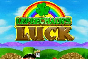 Leprechauns Luck - SNIPLAY88