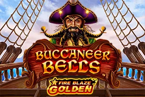 Fire Blaze Golden: Buccaneer Bells - SNIPLAY88