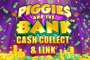 Piggies and the Bank: Cash Collect & Link - SNIPLAY88