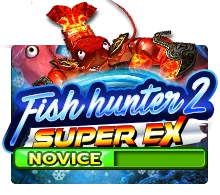 Fish Hunter 2 EX - Novice - SNIPLAY88