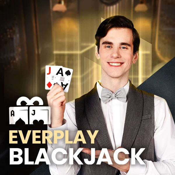 Everplay Blackjack - SNIPLAY88